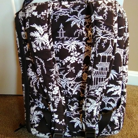 Vera Bradley Backpack - Picture 7 of 8